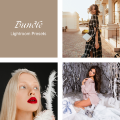 Caelis + Norel + Selka — Presets Bundle