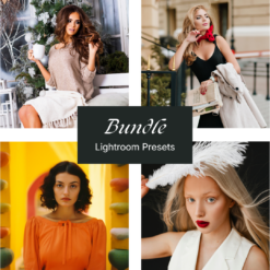 Tivra + Caelis + Norel + Selka — Presets Bundle