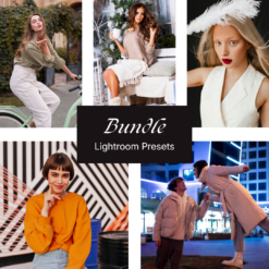 Orvyn + Selka + Tivra + Norel + Caelis — Presets Bundle