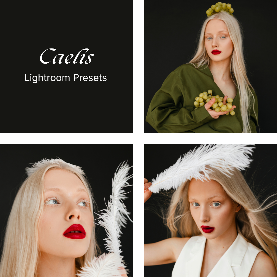 Caelis — Preset One