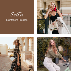 Selka — Preset Quad