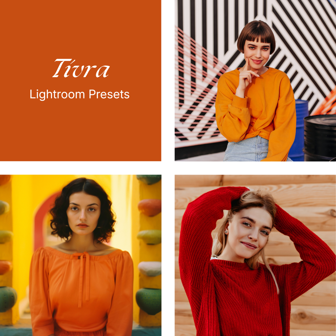 Tivra — Preset Trio